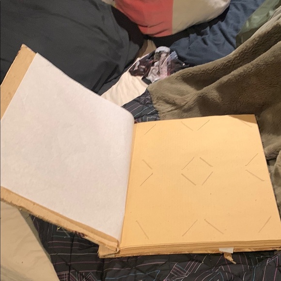 Natural Beach-Themed Photo Album - Picture 2 of 2